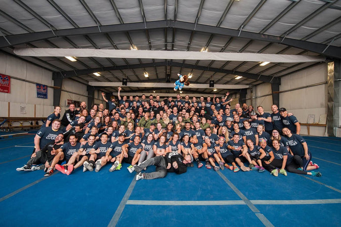 RosieJo Is Headed Back to Power Monkey Fitness Camp!