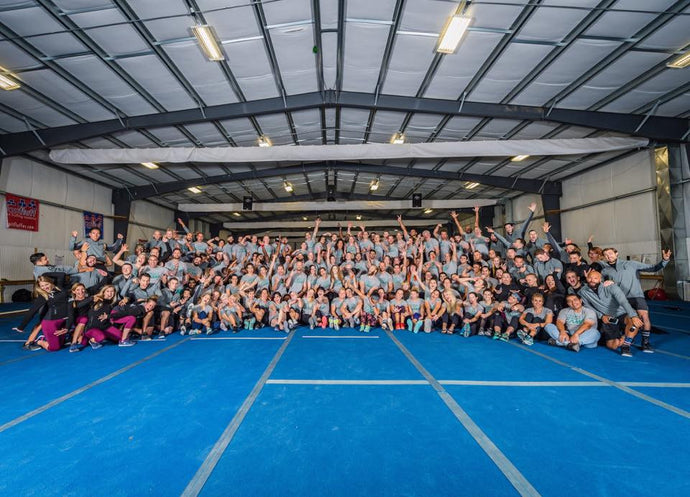 Power Monkey Camp 6 Recap