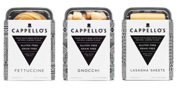 Product Highlight: Cappello's Gluten and Grain Free Pasta