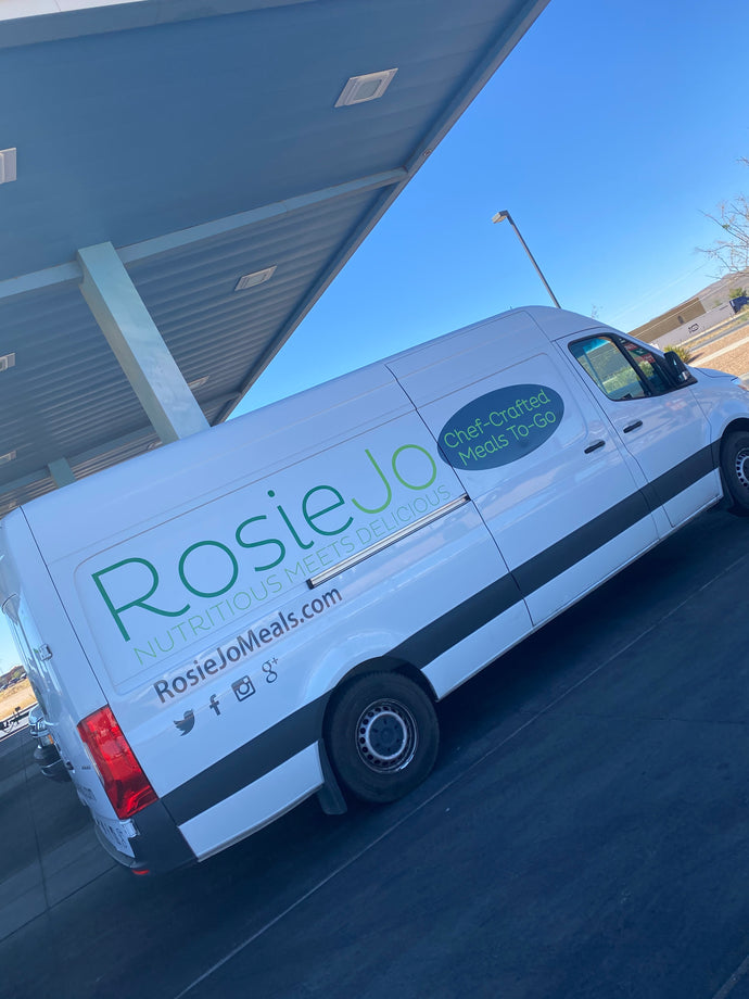 RosieJo on the Road: CF Games 2020