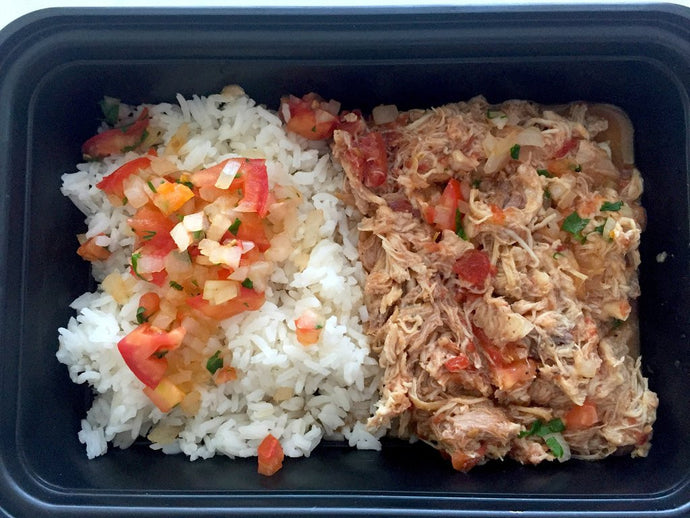 Menu for Week of 10/3