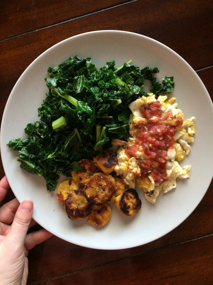 How to Build a Balanced Plate