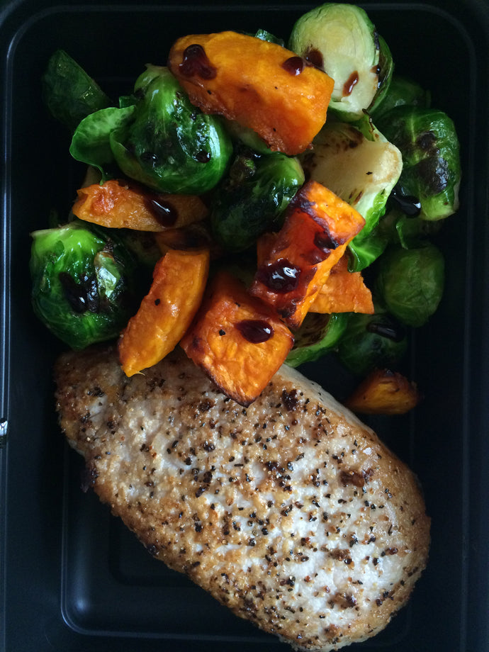 Menu for the Week of 11/7
