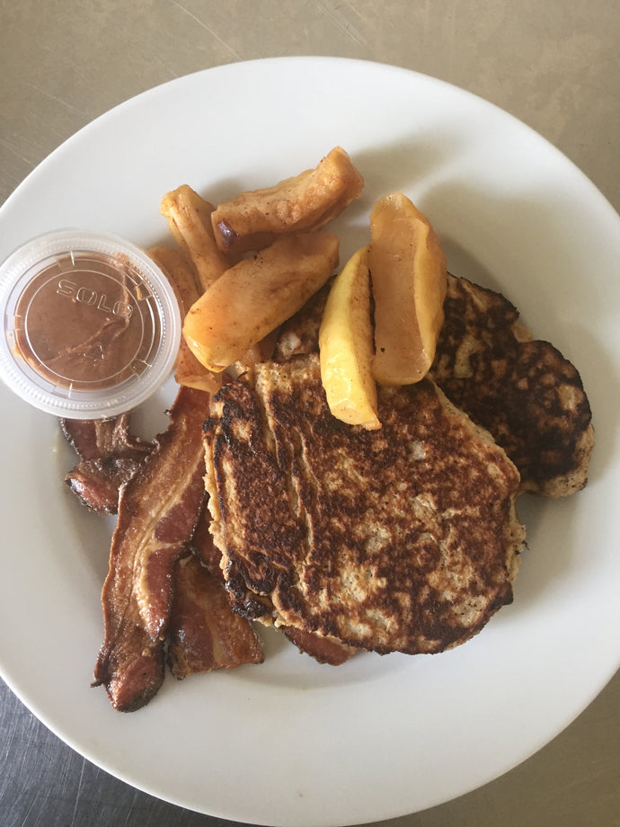 Menu for the Week of August 22nd
