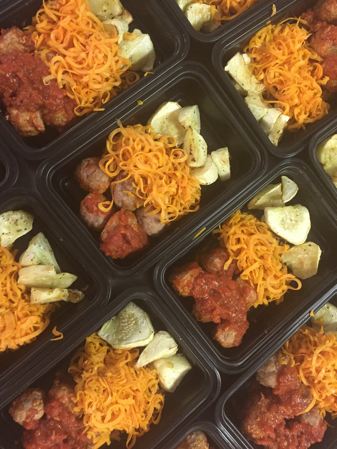 Menu for the Week of September 12th
