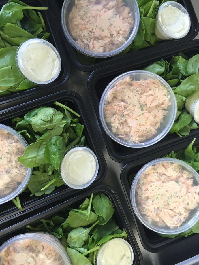 Menu for Week of 10/17